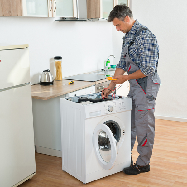 can you provide recommendations for reputable washer brands that typically have fewer repair issues in Gates OR